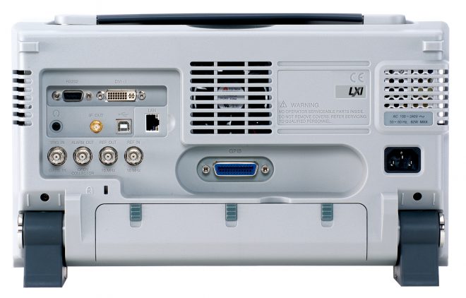 Spectrum Analyzer GSP-9300B - Image 3