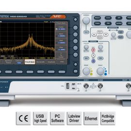 Digital storage oscilloscope | Series Mixed-domain Oscilloscopes MDO-2102A