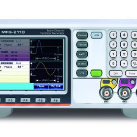 Series Multi-Channel Function Generator MFG-2160MR