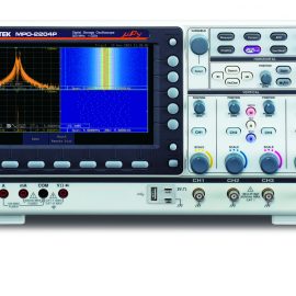 Digital storage oscilloscope | Series Multi-function Programmable Oscilloscope MPO-2102B