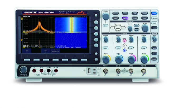 Series-Multi-function-Programmable-Oscilloscope