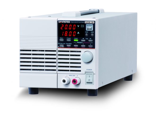 PLR 36-10 Low Noise D.C. Power Supply
