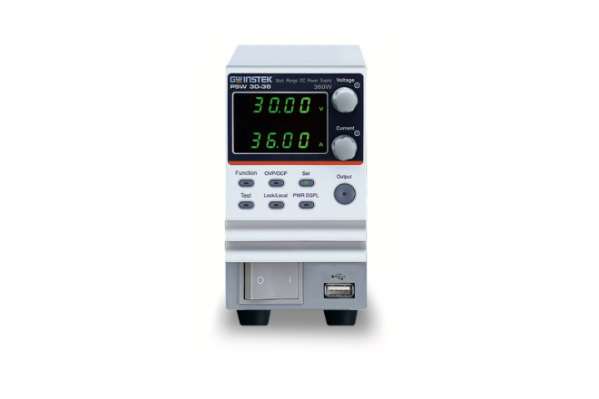 PSW 30-36 Programmable Switching D.C. Power Supply