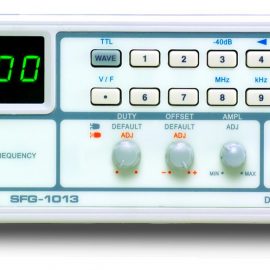 DDS Function Generator SFG-1013