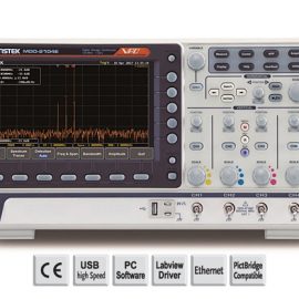 Series Mixed-domain Oscilloscopes MDO-2102EG