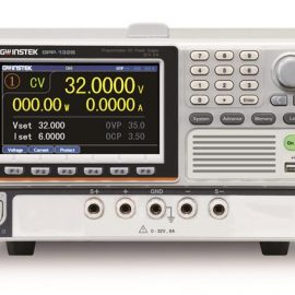 GPP-1326 (LAN+GPIB) Single Channel Programmable DC Power Supply