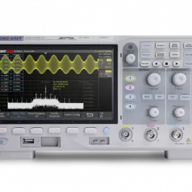 Siglent SDS1104X-U 100MHz Four channel oscilloscope