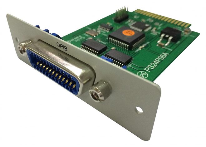 APS-001 GPIB interface card