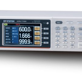 APS-003 Output Voltage Capacity (0~600Vrms)