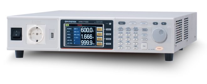 APS-003 Output Voltage Capacity (0~600Vrms)