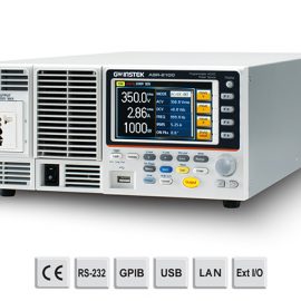 ASR-2100R Series Programmable AC/DC Power Source