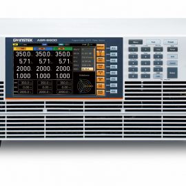 ASR-6450 Series High Performance AC/DC Power Source