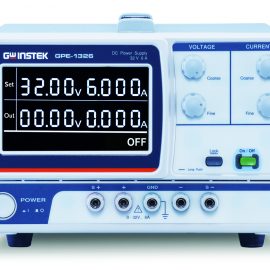 GPE-1326 Single Output Linear D.C. Power Supply