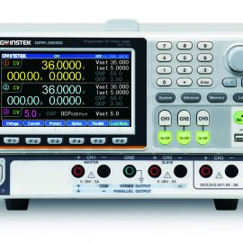 GPP-3650 (GPIB) Triple-Channel Programmable DC Power Supply