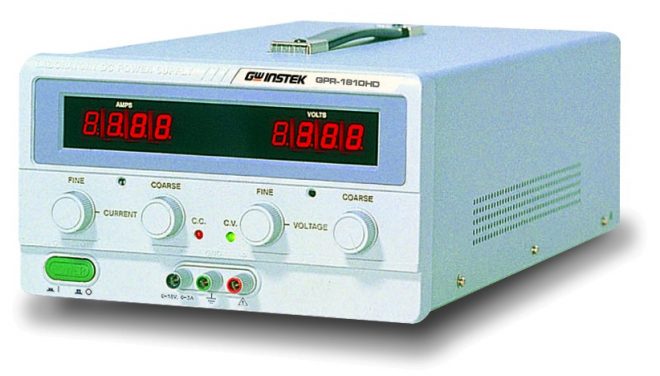 GPR-M Series Linear D.C. Power Supply