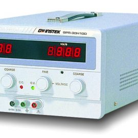 GPR-H Series Linear D.C. Power Supply
