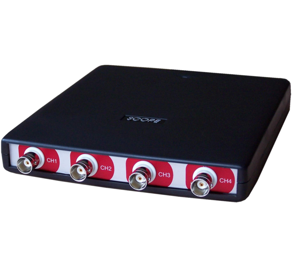 Handyscope HS4-DIFF-10