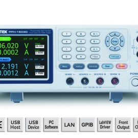 PPH-1503D High Precision Dual Channel Output DC Power Supply