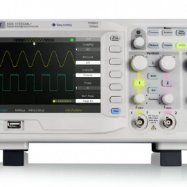 Siglent SDS1152CML+ 150MHz Dual channel oscilloscope