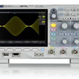 Siglent SDS1204X-E 200MHz Four channel oscilloscope