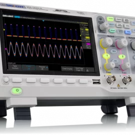 Siglent SDS1202X-E 200MHz Dual channel oscilloscope