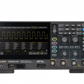 Siglent SDS804X HD 4CH 70MHz 12bit Oscilloscope