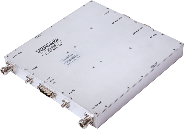 ILA1048 High Efficiency Power Amplifiers for DPD
