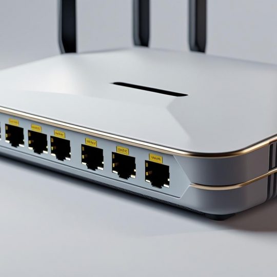 ADSL Router