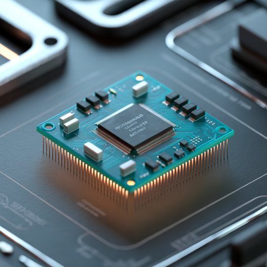 Digital Programmable Gain Amplifier