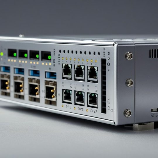E1/T1 Channel Bank