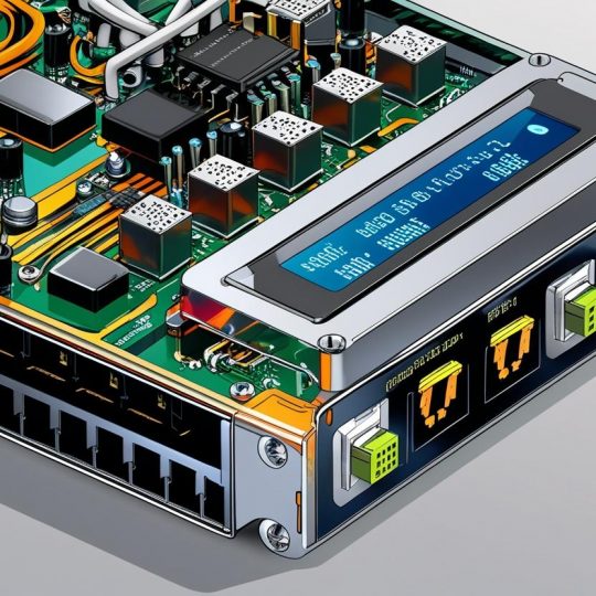 E1/T1 Converter