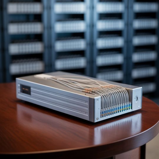 Fiber Multiplexer