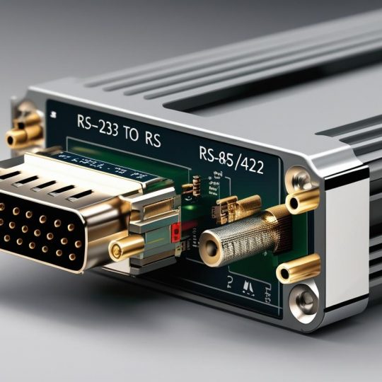 RS-232 to RS-485/422