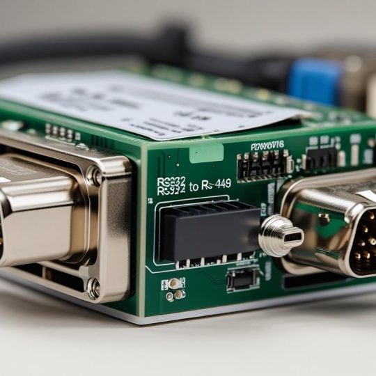 RS232 to RS-449