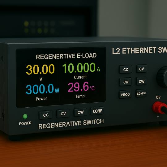 L2 Ethernet Switch