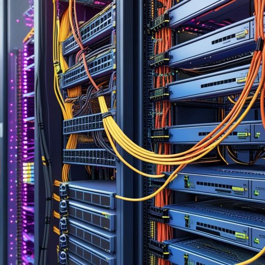 Multiservice Cross-Connects