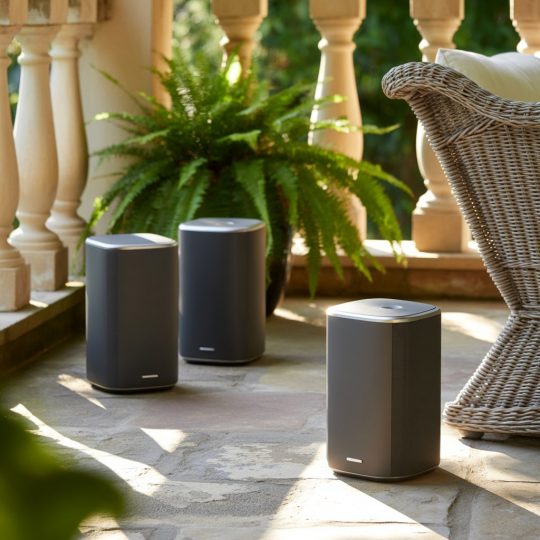 Outdoor Units