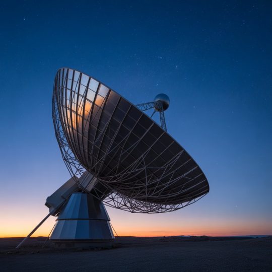Parabolic Antennas
