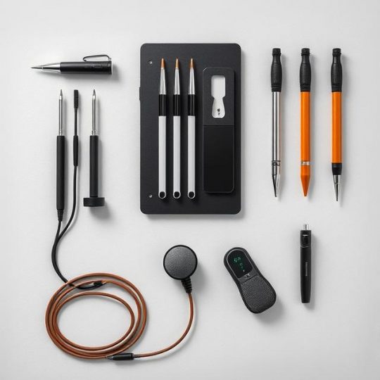Probes & Accessories