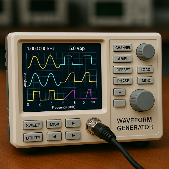 Waveform Generators