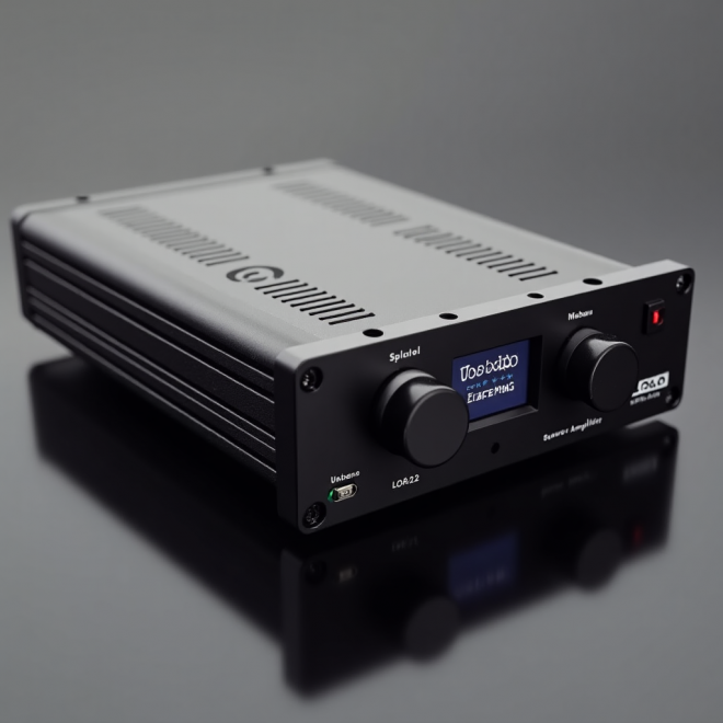 INS2025 Band Specific Power Amplifier