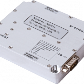 INS2074 Band Specific Power Amplifier