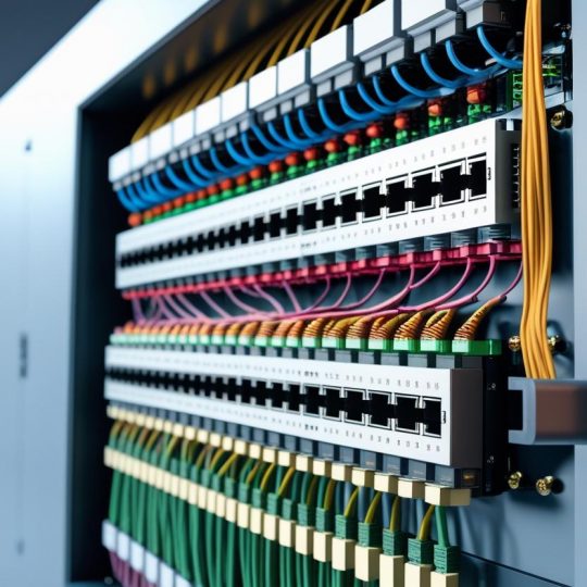 Fiber Patch Panel
