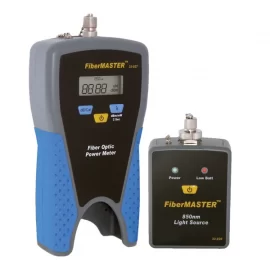 FIBERMASTER – MM 850NM LIGHT SOURCE