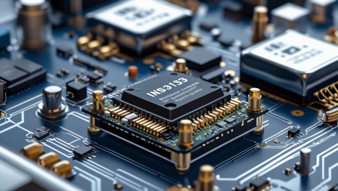 INS3153 Broadband Amplifiers