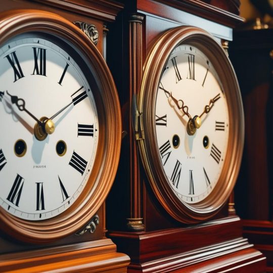 Indoors Analog Clocks