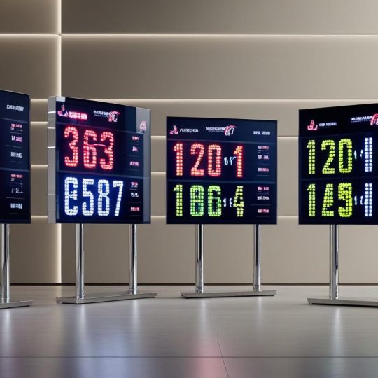 Scoreboards