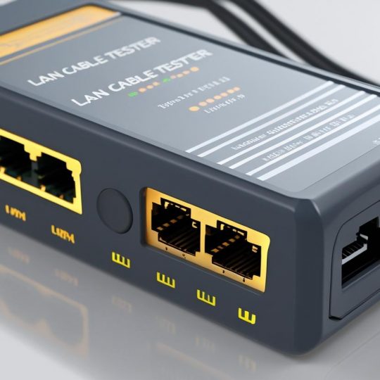 LAN Cable Tester