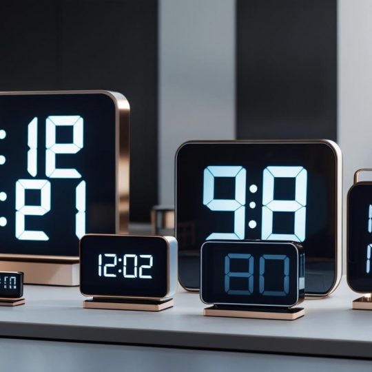 LED displays