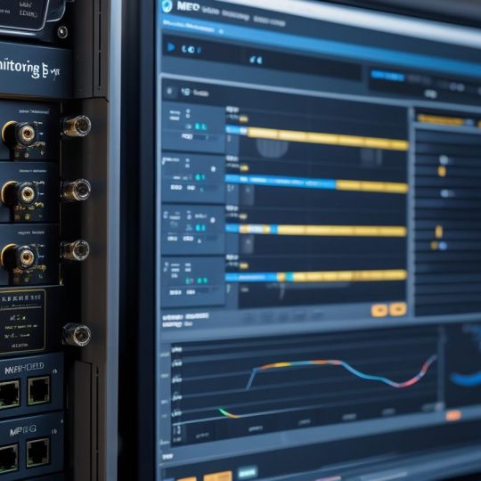 MPEG Analysis and Monitoring